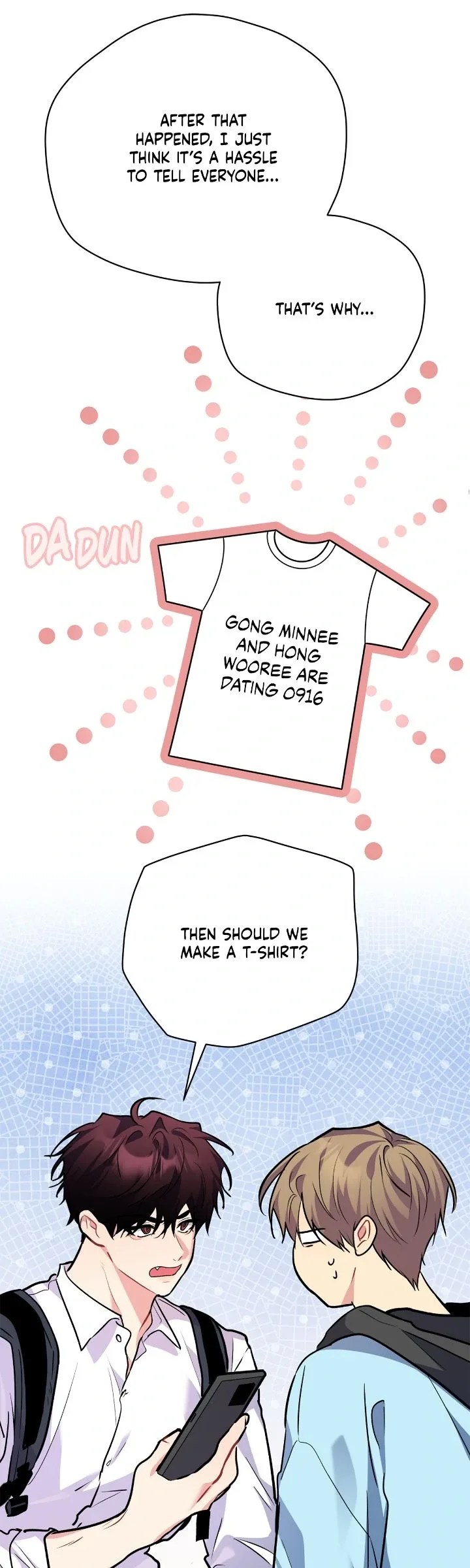 Could the Boy Next Door be a Vampire? Chapter 86 page 49