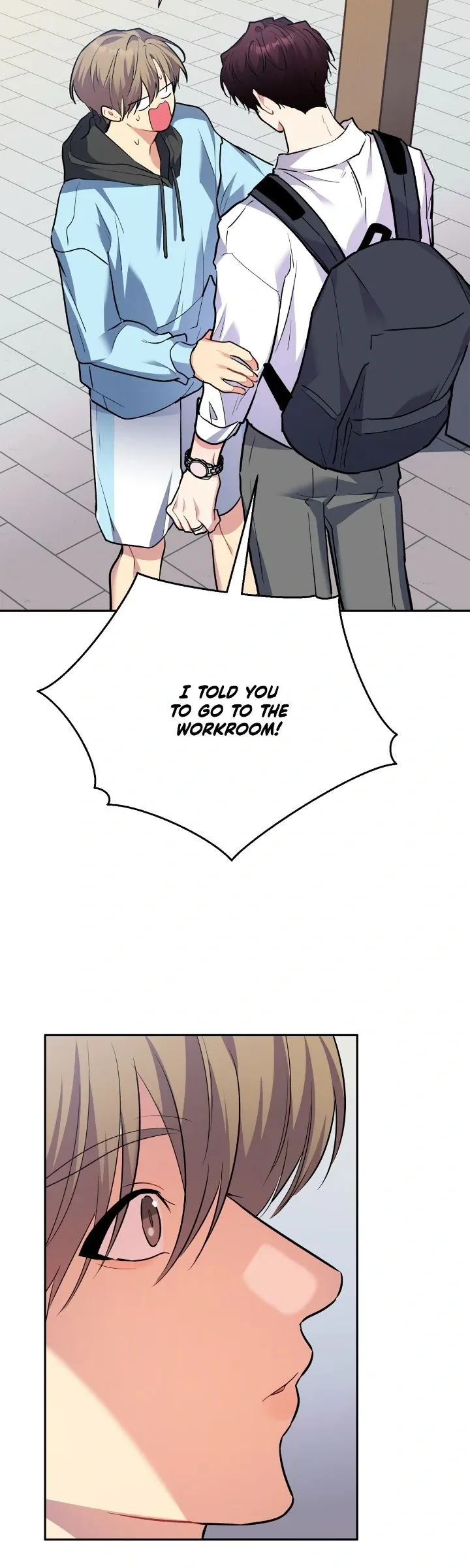 Could the Boy Next Door be a Vampire? Chapter 87 page 48