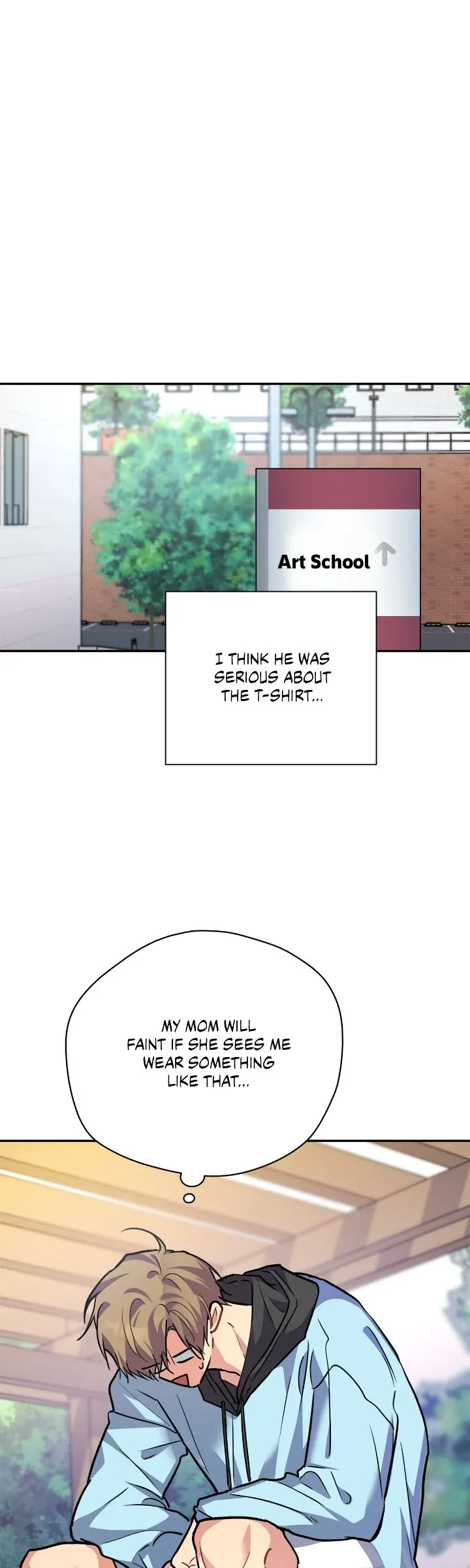 Could the Boy Next Door be a Vampire? Chapter 86 page 51
