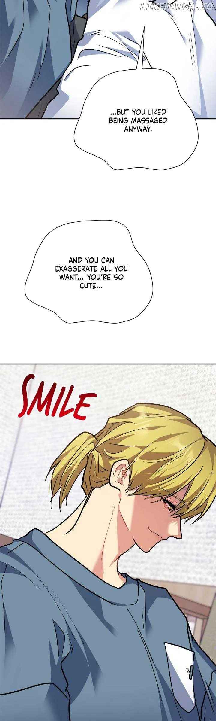 Could the Boy Next Door be a Vampire? Chapter 90 page 6