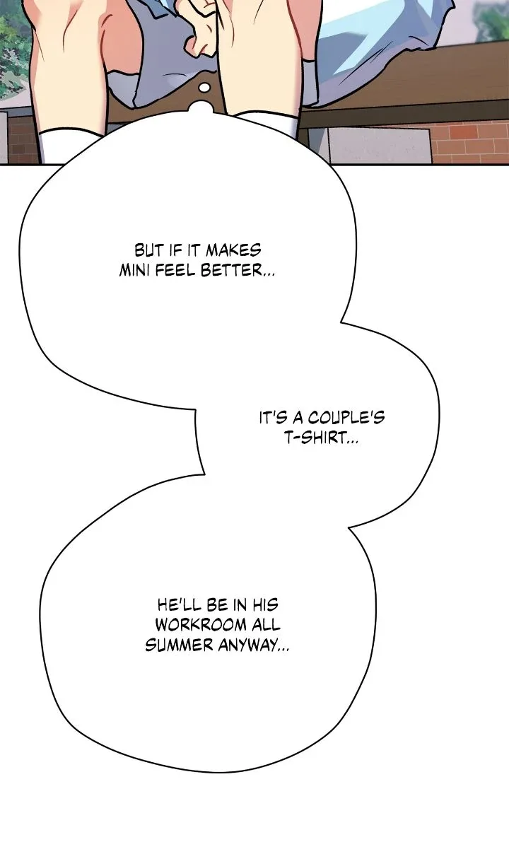 Could the Boy Next Door be a Vampire? Chapter 86 page 52