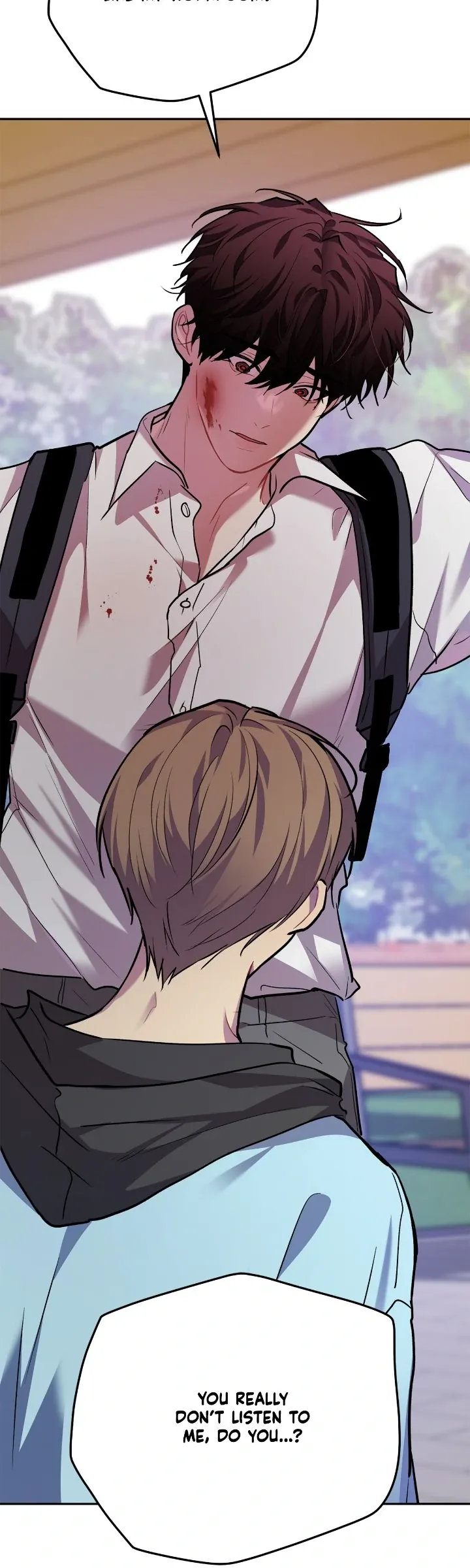 Could the Boy Next Door be a Vampire? Chapter 87 page 45