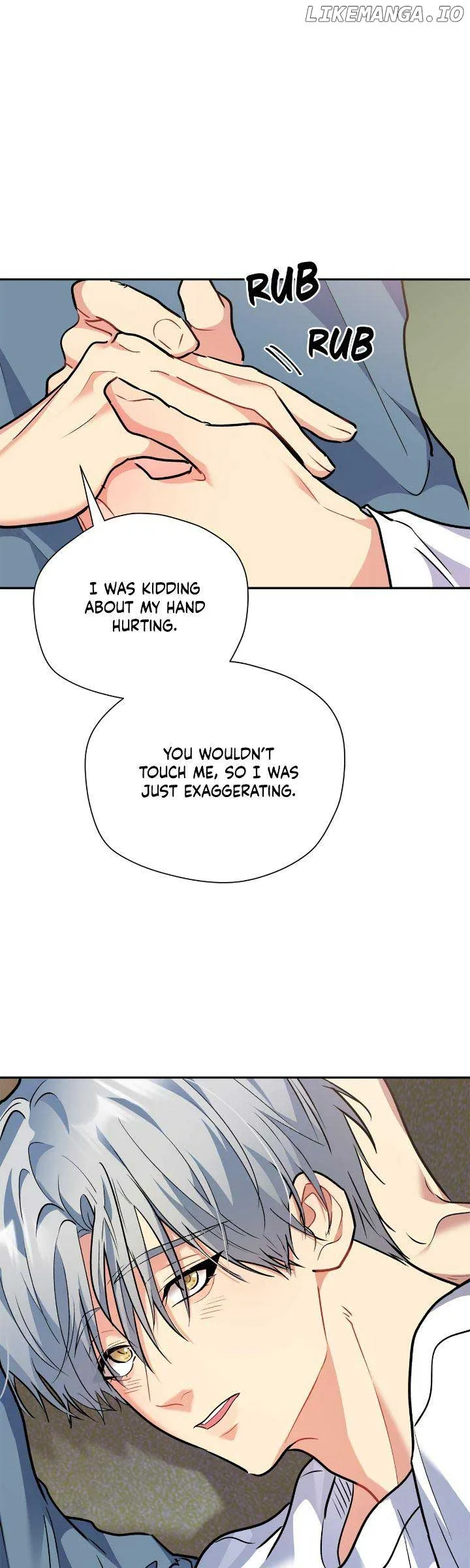 Could the Boy Next Door be a Vampire? Chapter 90 page 5