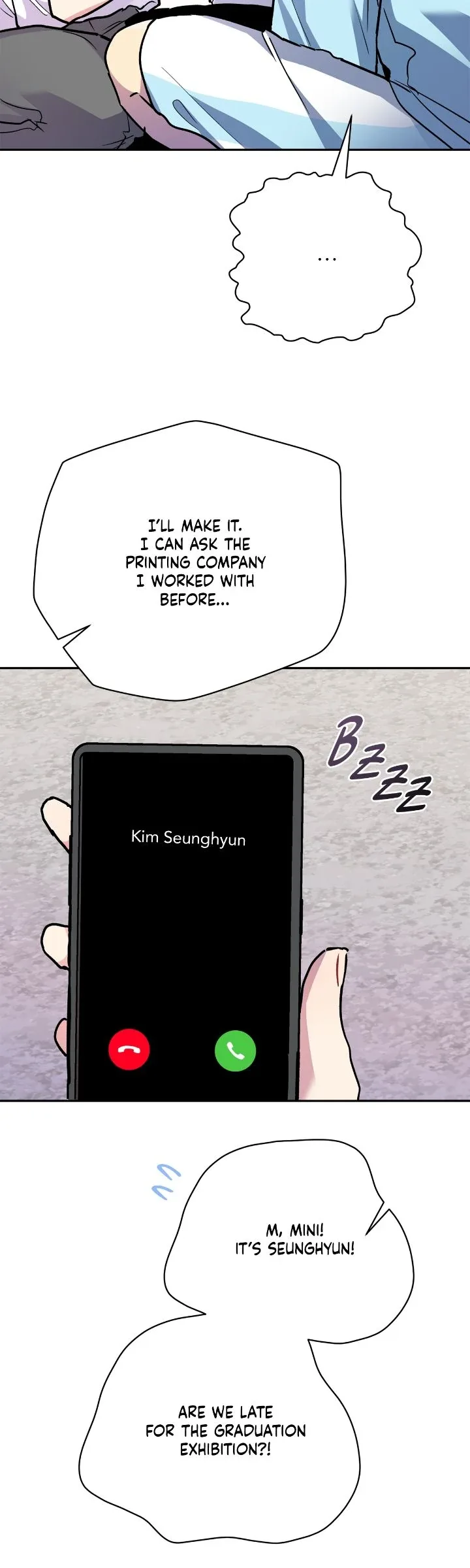 Could the Boy Next Door be a Vampire? Chapter 86 page 50