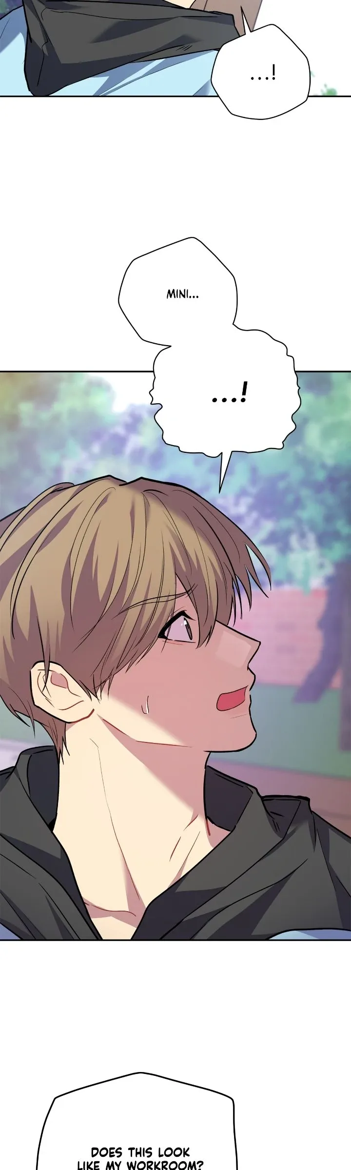 Could the Boy Next Door be a Vampire? Chapter 87 page 44