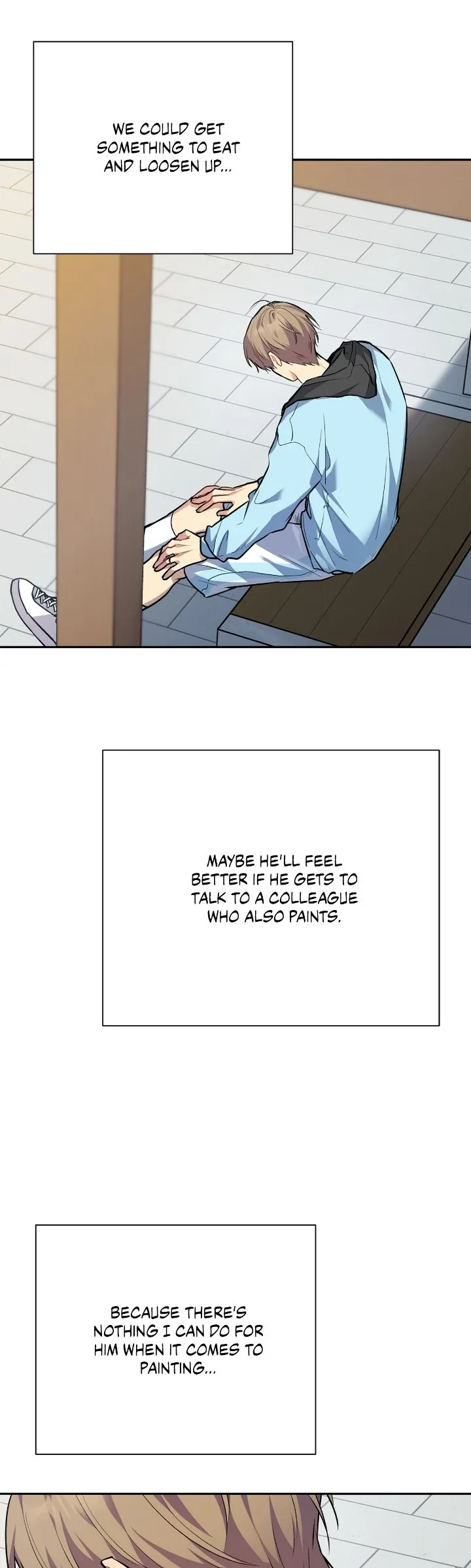 Could the Boy Next Door be a Vampire? Chapter 86 page 55