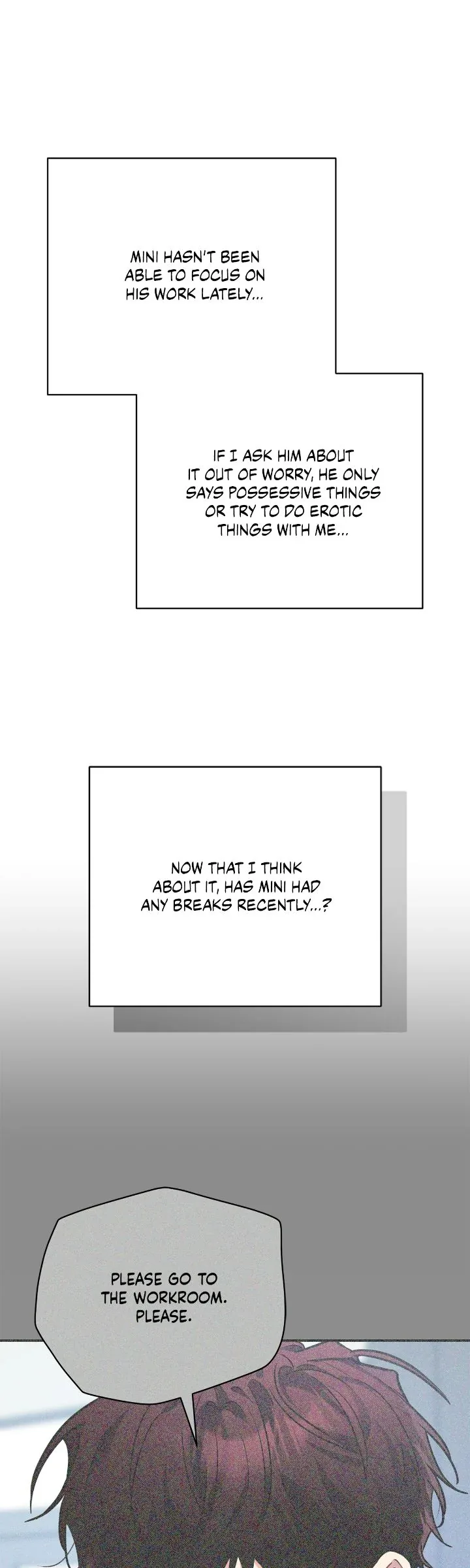 Could the Boy Next Door be a Vampire? Chapter 86 page 53