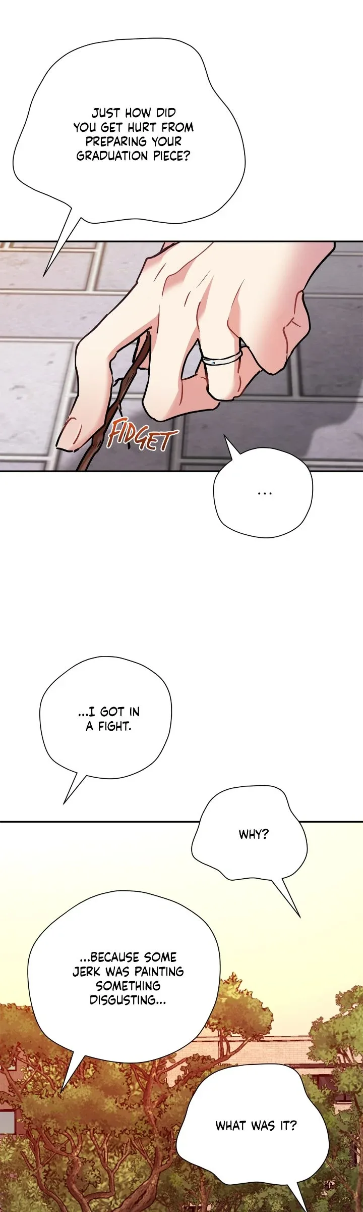Could the Boy Next Door be a Vampire? Chapter 87 page 58