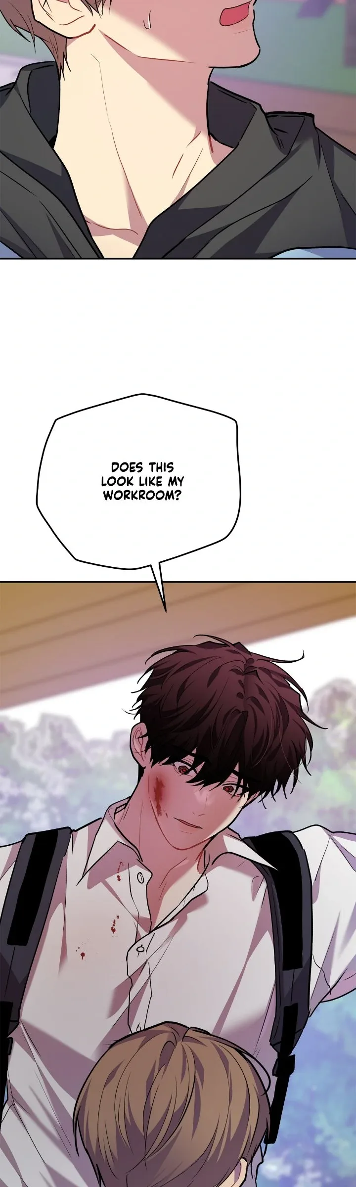 Could the Boy Next Door be a Vampire? Chapter 86 page 58