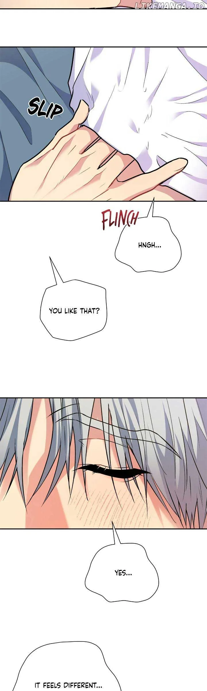 Could the Boy Next Door be a Vampire? Chapter 90 page 12