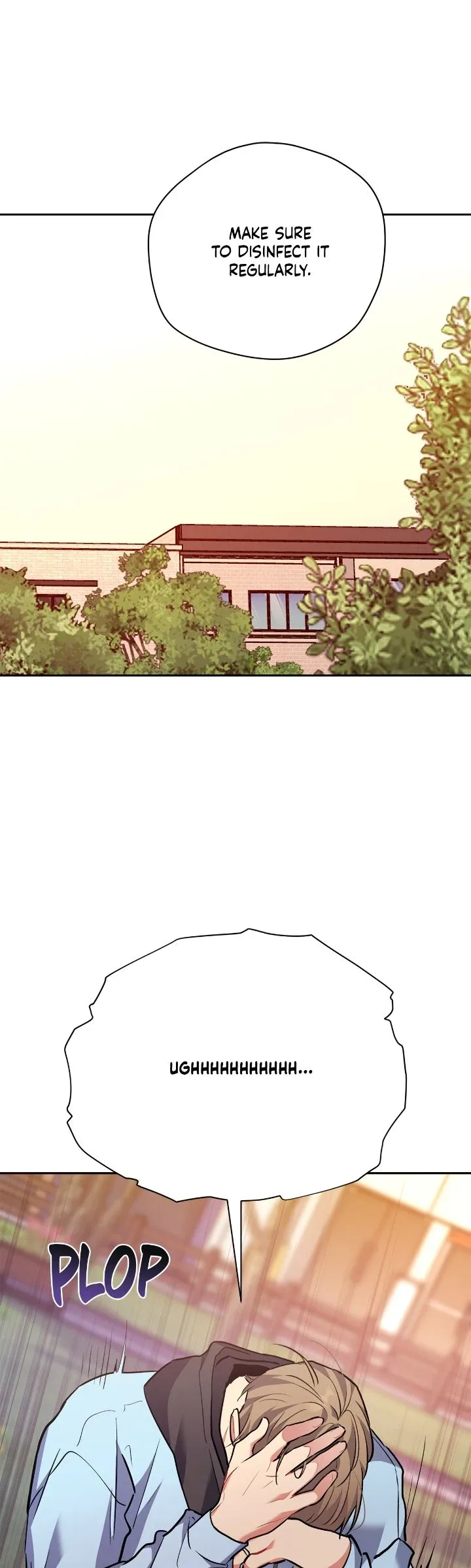 Could the Boy Next Door be a Vampire? Chapter 87 page 55
