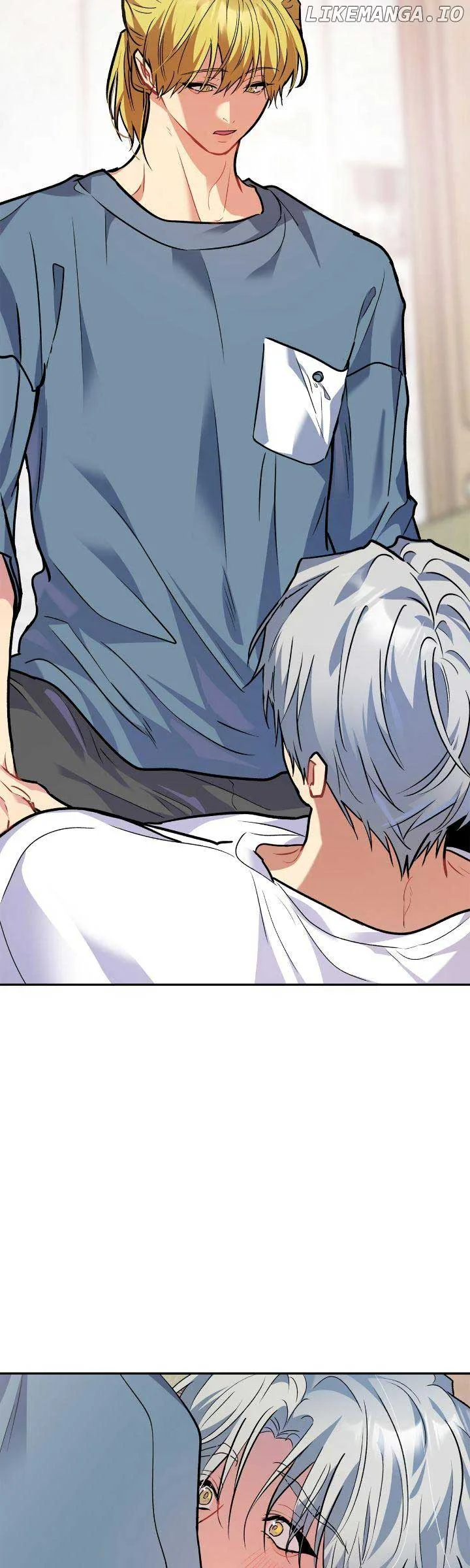 Could the Boy Next Door be a Vampire? Chapter 90 page 19
