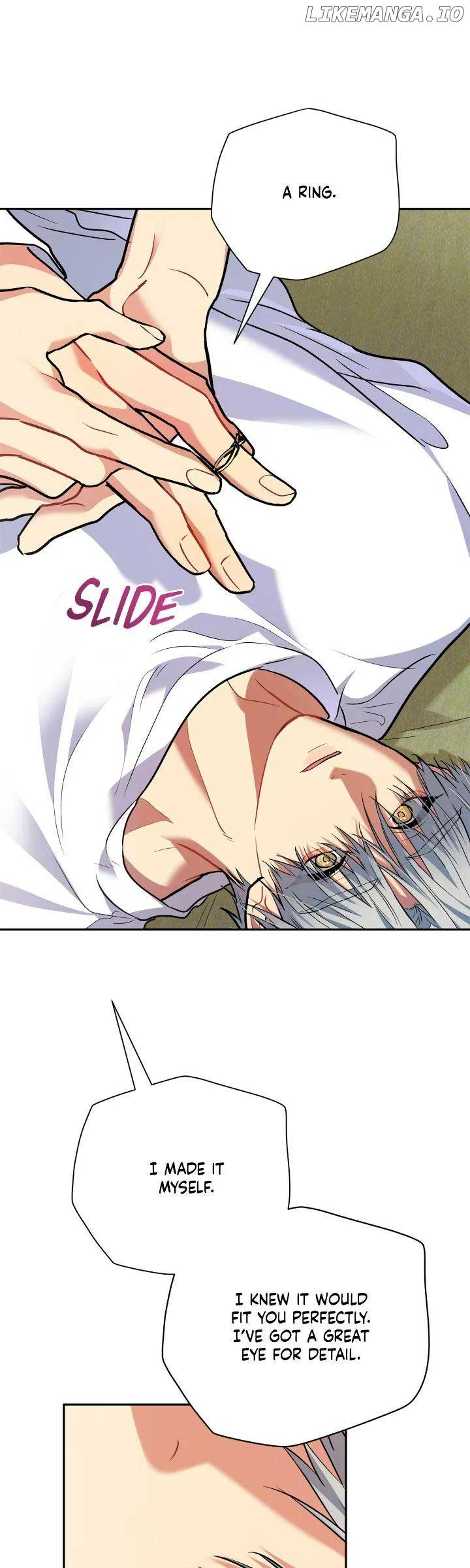 Could the Boy Next Door be a Vampire? Chapter 90 page 22