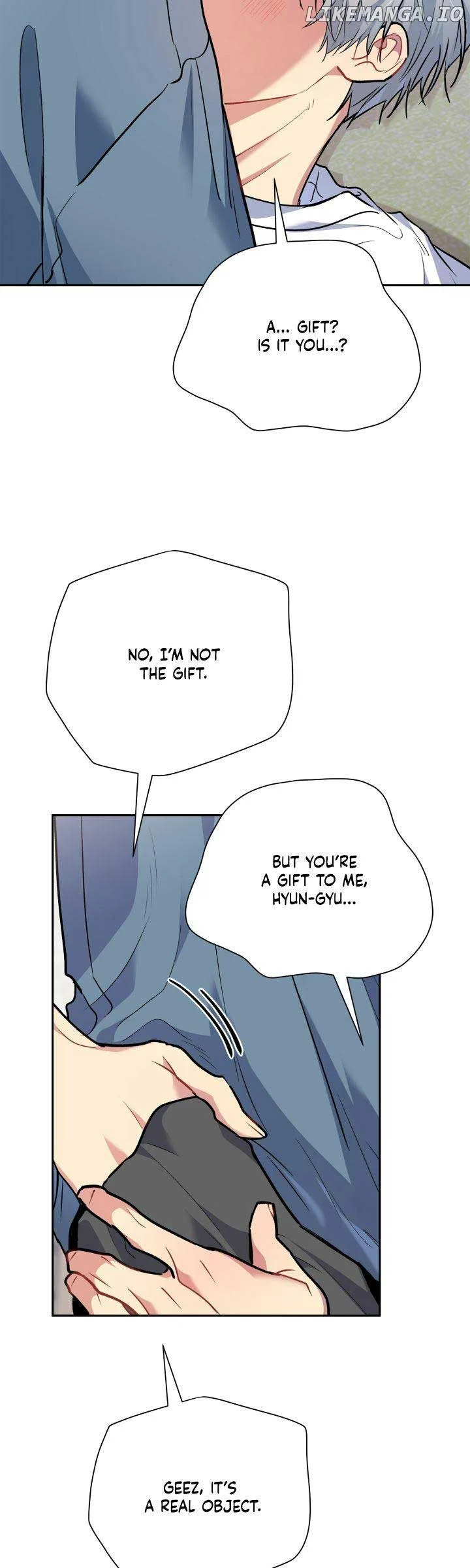 Could the Boy Next Door be a Vampire? Chapter 90 page 20