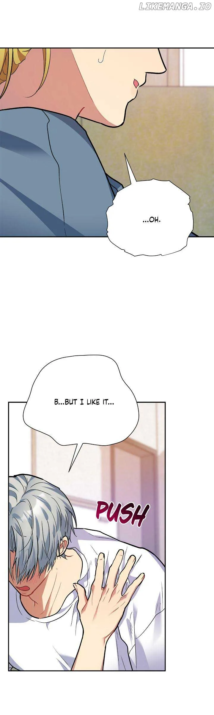 Could the Boy Next Door be a Vampire? Chapter 90 page 16