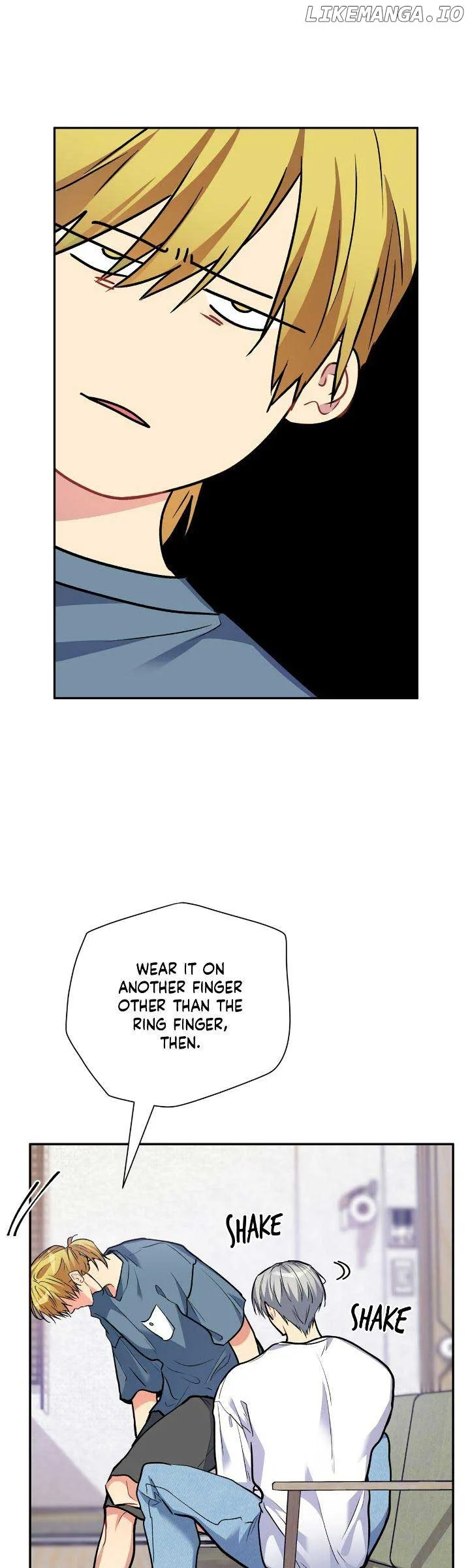 Could the Boy Next Door be a Vampire? Chapter 91 page 8
