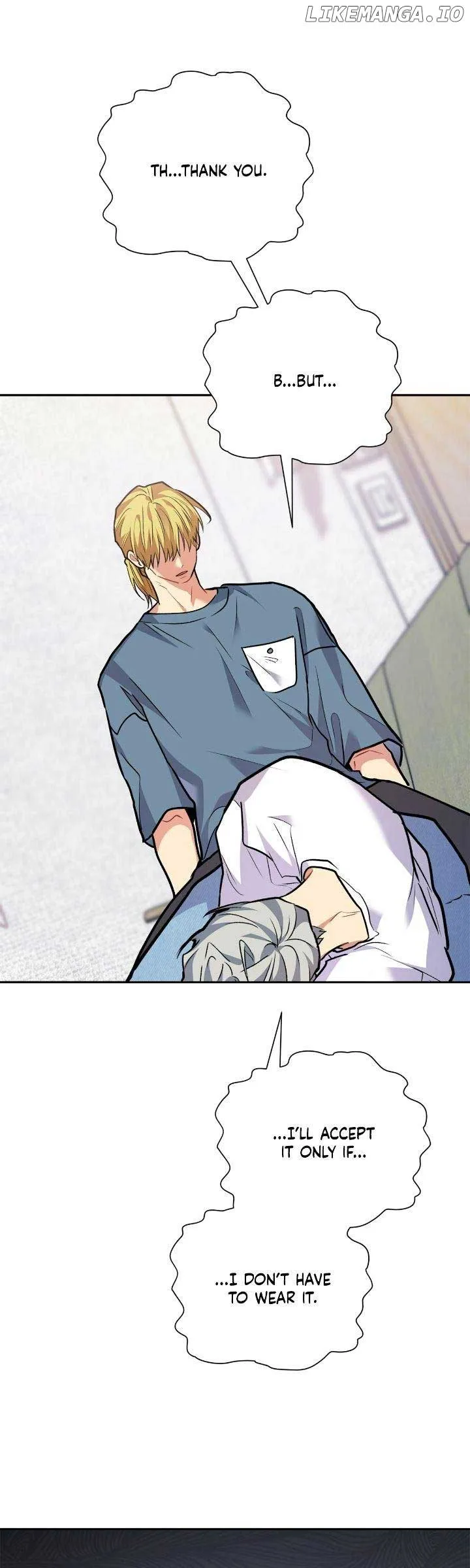Could the Boy Next Door be a Vampire? Chapter 91 page 2