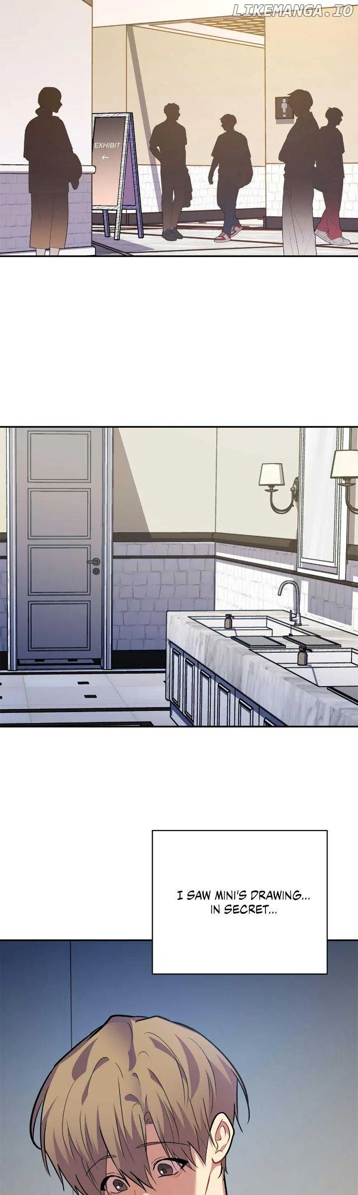 Could the Boy Next Door be a Vampire? Chapter 90 page 27