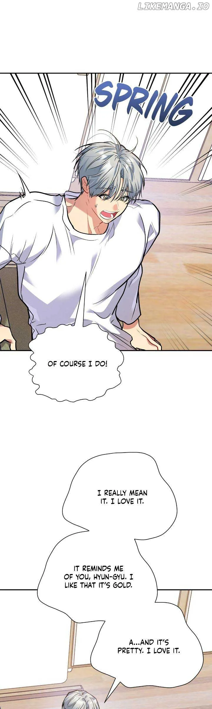 Could the Boy Next Door be a Vampire? Chapter 91 page 5