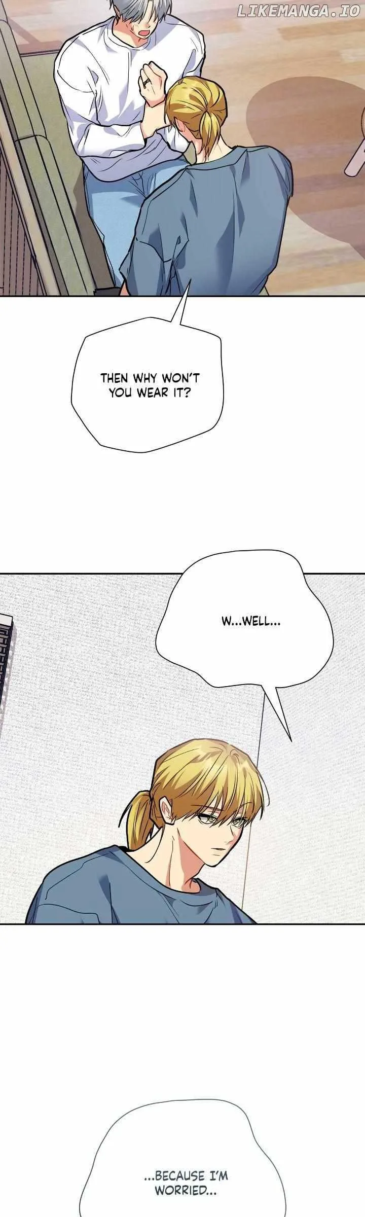 Could the Boy Next Door be a Vampire? Chapter 91 page 6