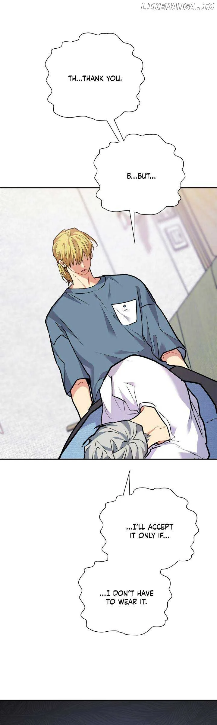 Could the Boy Next Door be a Vampire? Chapter 90 page 25