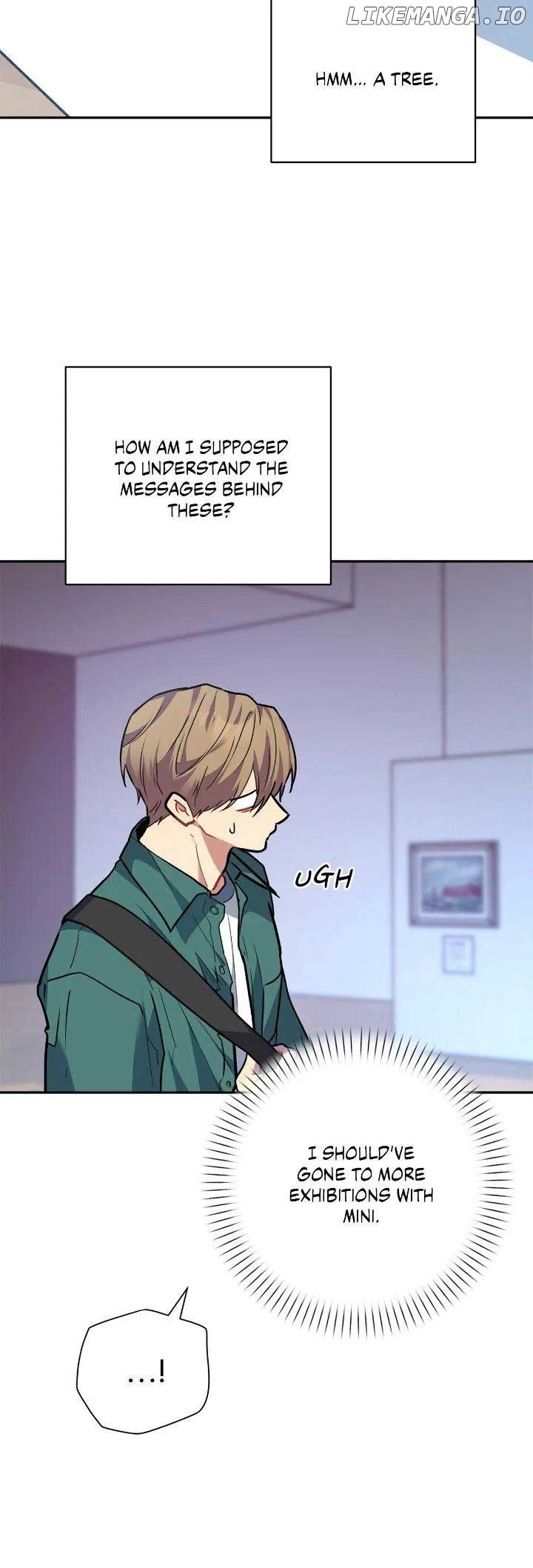 Could the Boy Next Door be a Vampire? Chapter 90 page 35