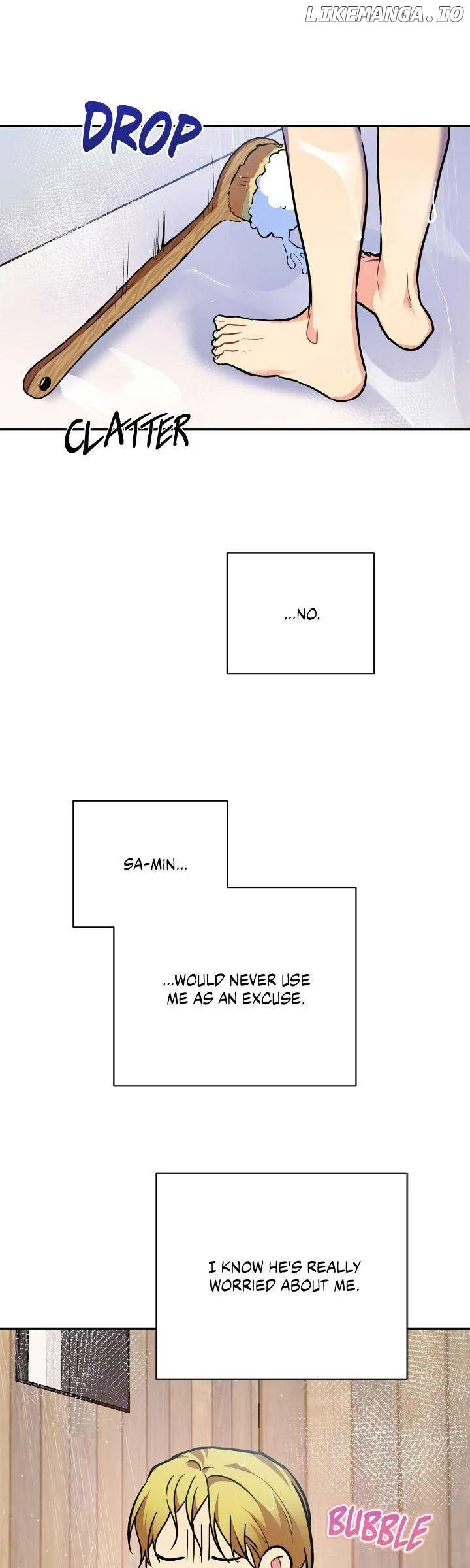 Could the Boy Next Door be a Vampire? Chapter 91 page 17