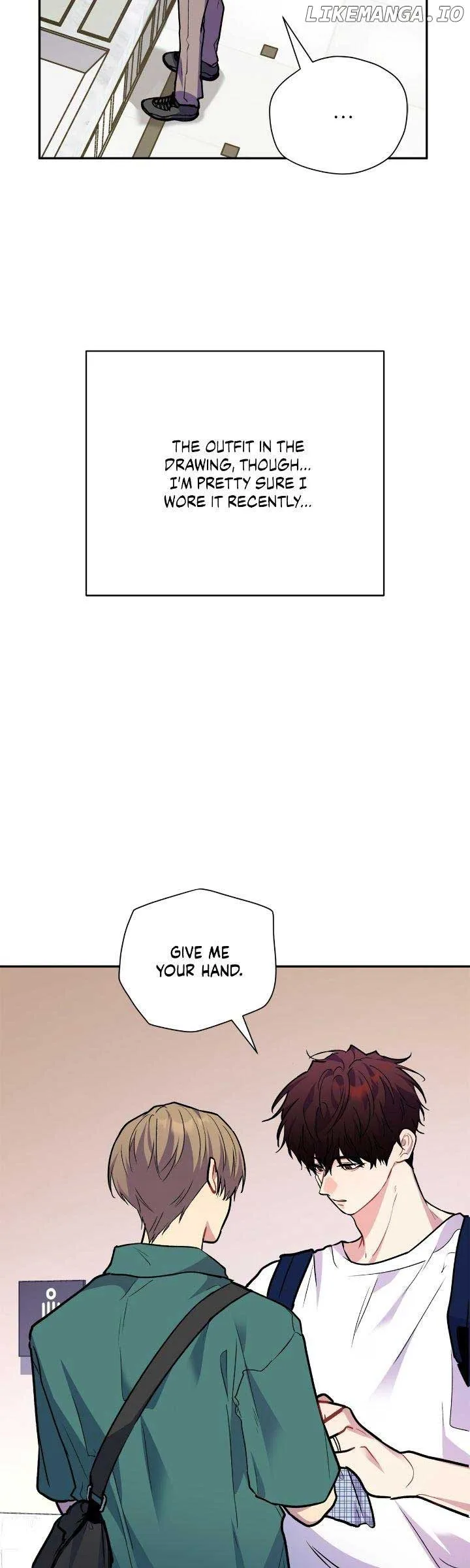 Could the Boy Next Door be a Vampire? Chapter 90 page 31