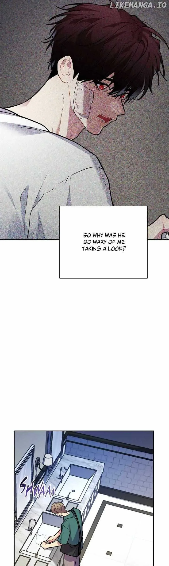 Could the Boy Next Door be a Vampire? Chapter 90 page 30
