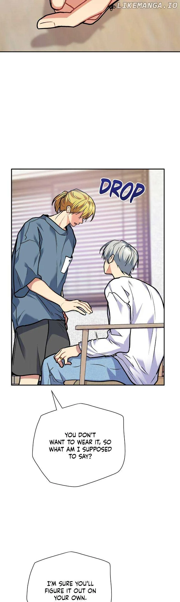 Could the Boy Next Door be a Vampire? Chapter 91 page 12