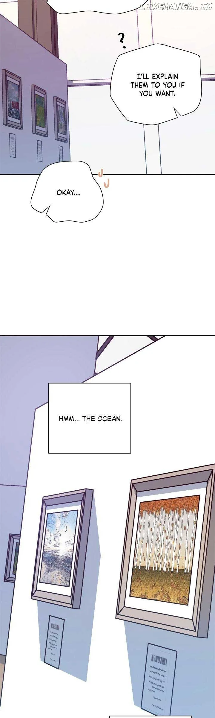 Could the Boy Next Door be a Vampire? Chapter 90 page 34
