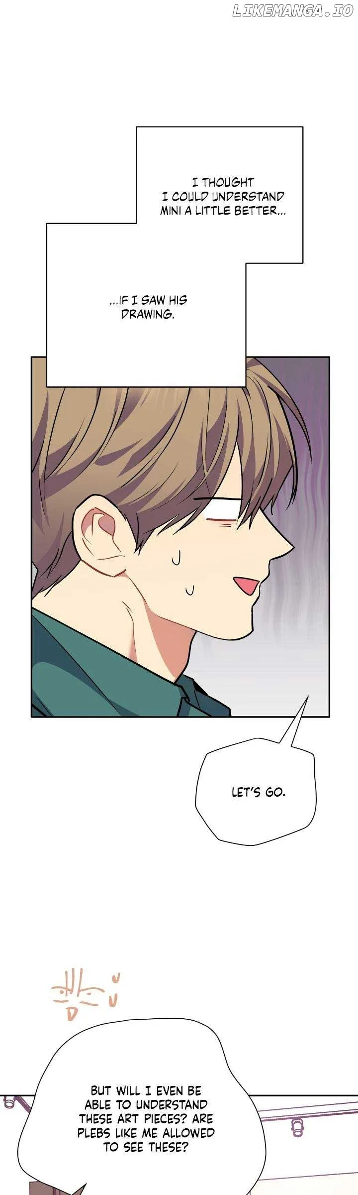 Could the Boy Next Door be a Vampire? Chapter 90 page 33