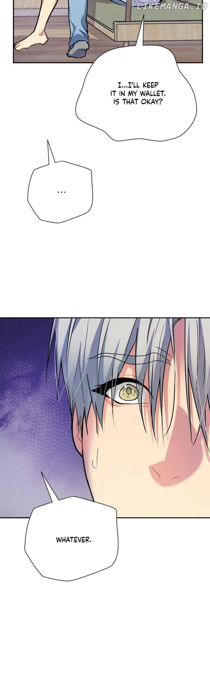 Could the Boy Next Door be a Vampire? Chapter 91 page 9