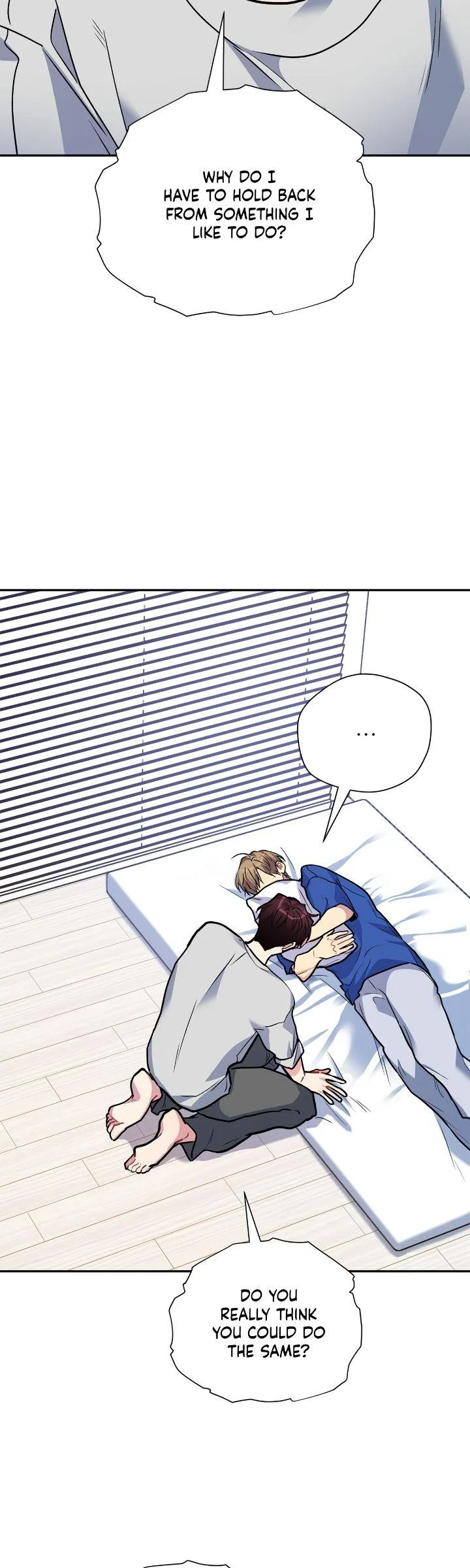 Could the Boy Next Door be a Vampire? Chapter 92 page 11