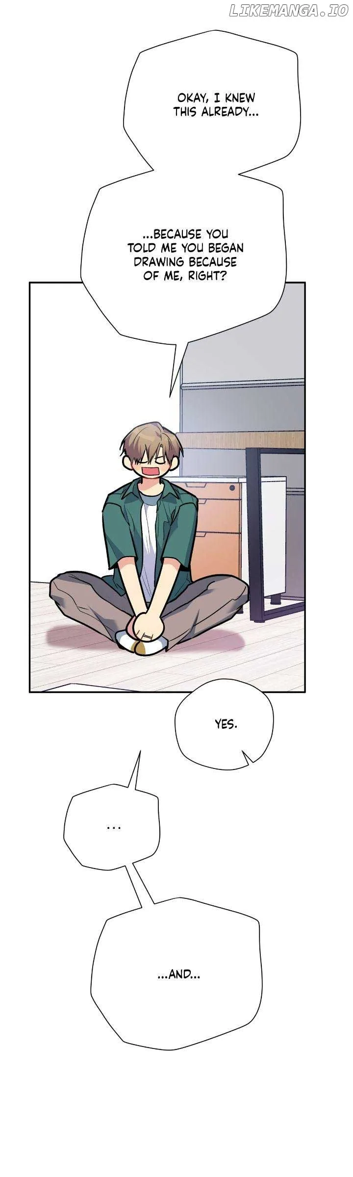 Could the Boy Next Door be a Vampire? Chapter 91 page 26