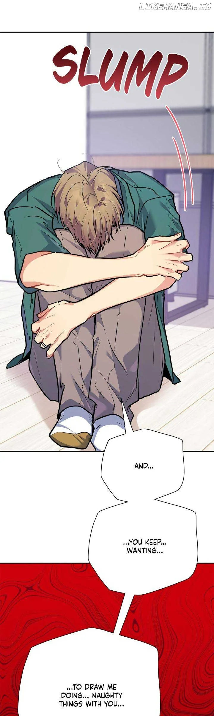 Could the Boy Next Door be a Vampire? Chapter 91 page 27