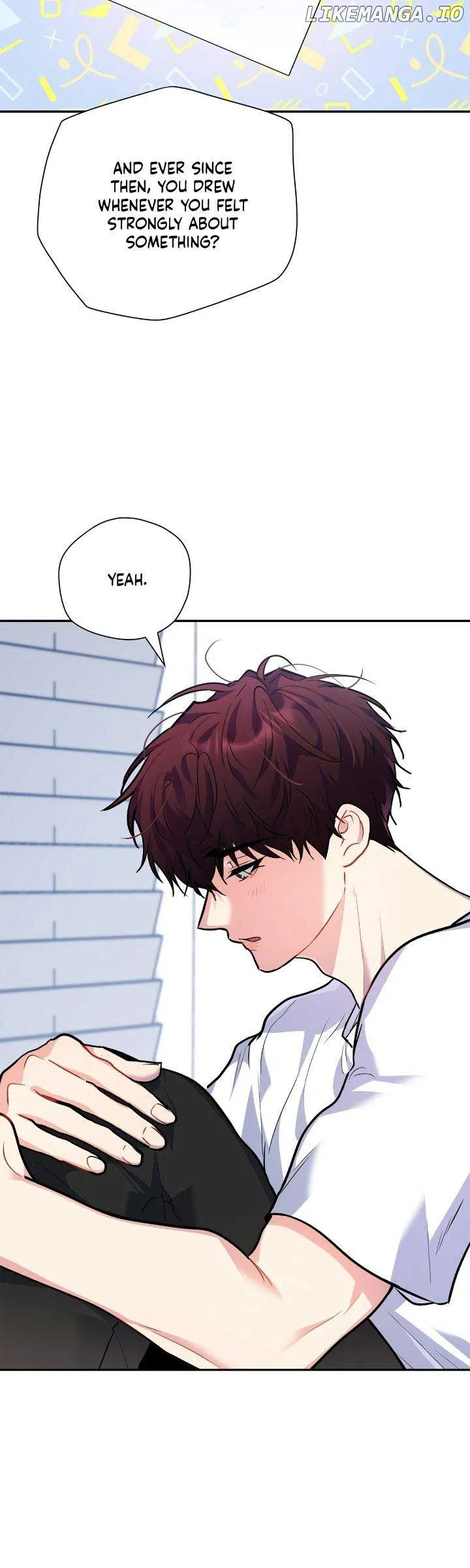 Could the Boy Next Door be a Vampire? Chapter 91 page 25