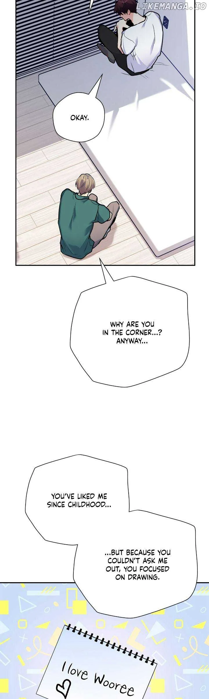 Could the Boy Next Door be a Vampire? Chapter 91 page 24