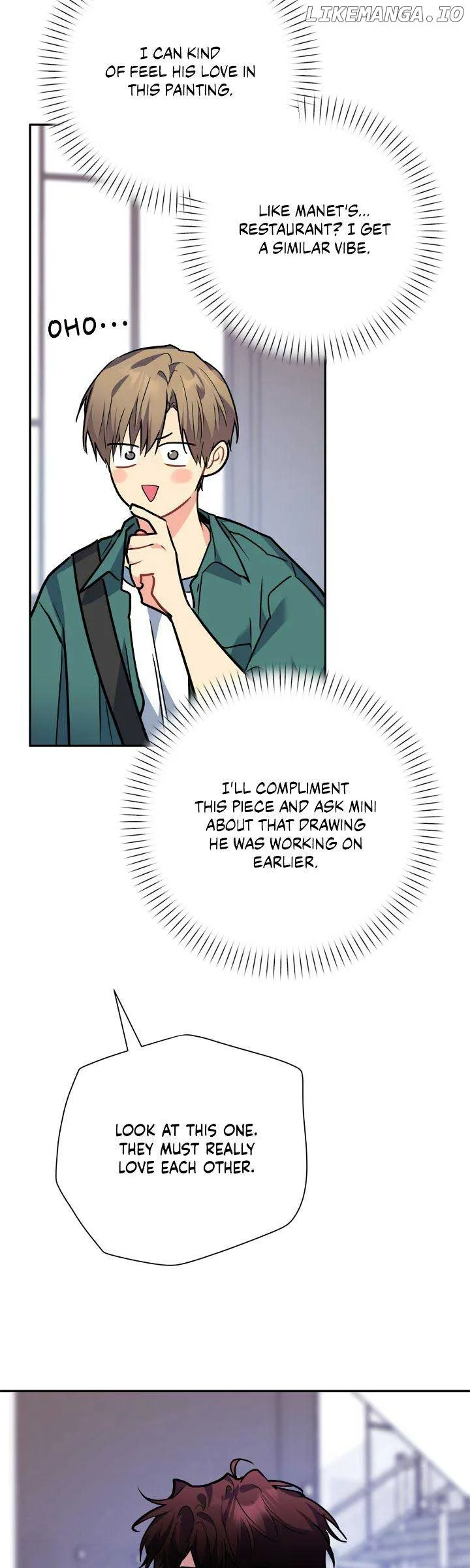 Could the Boy Next Door be a Vampire? Chapter 90 page 37