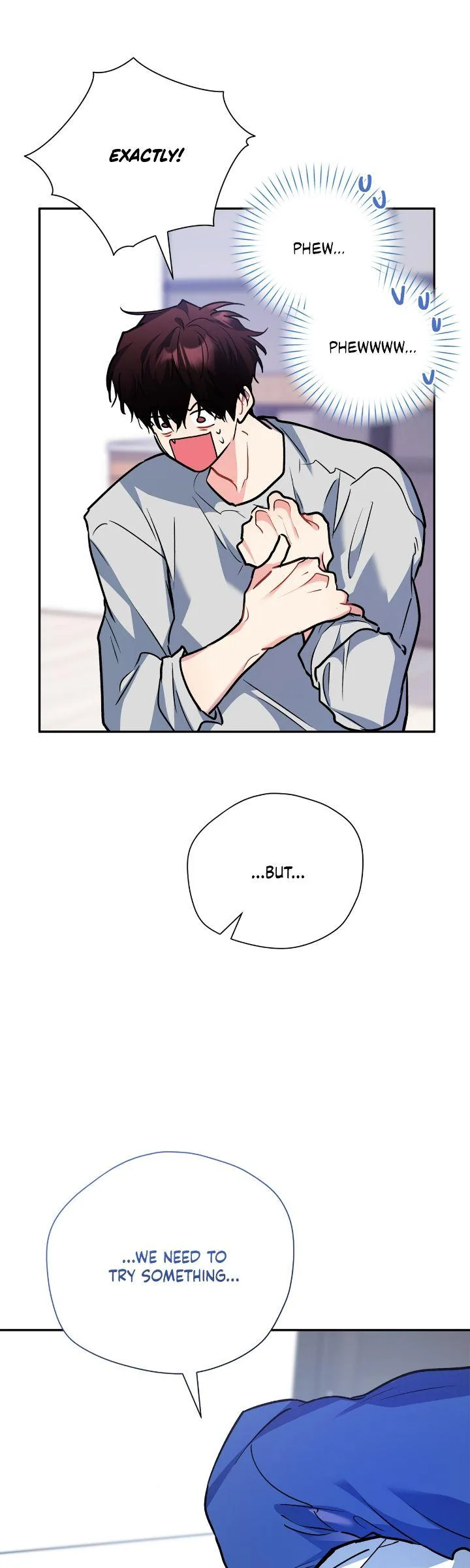 Could the Boy Next Door be a Vampire? Chapter 92 page 13