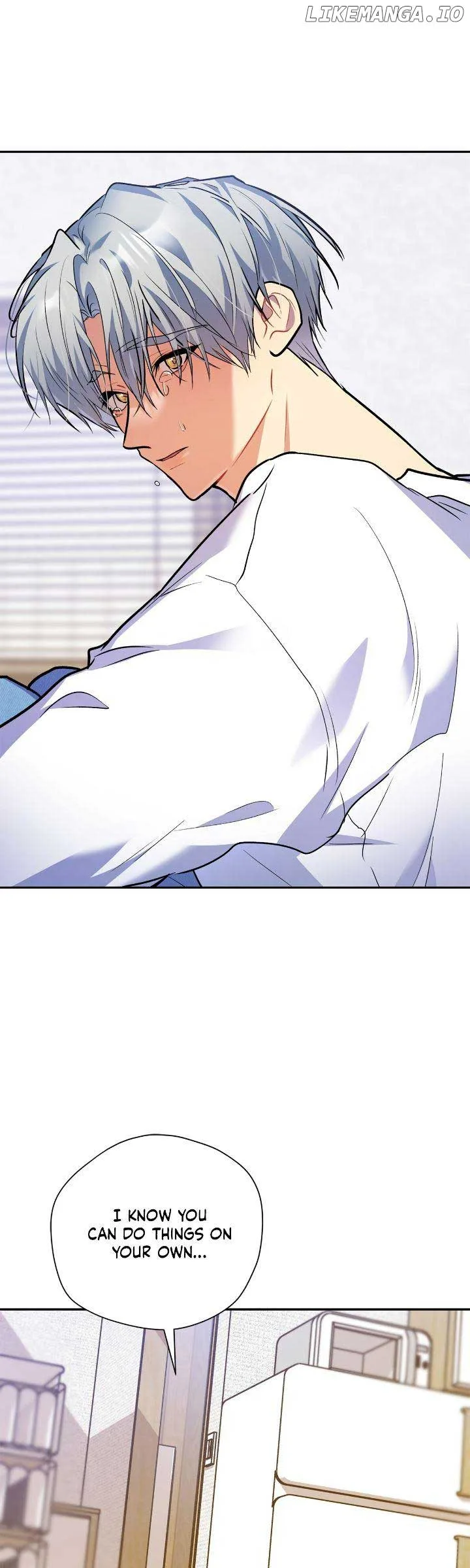 Could the Boy Next Door be a Vampire? Chapter 91 page 20