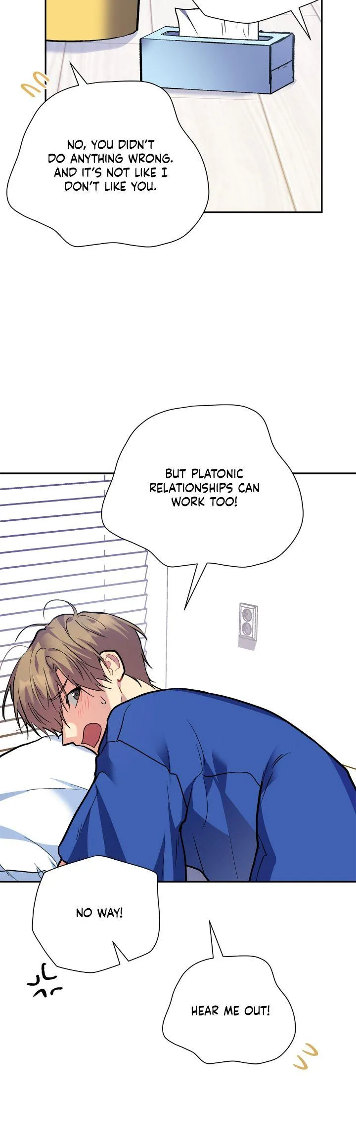 Could the Boy Next Door be a Vampire? Chapter 92 page 9