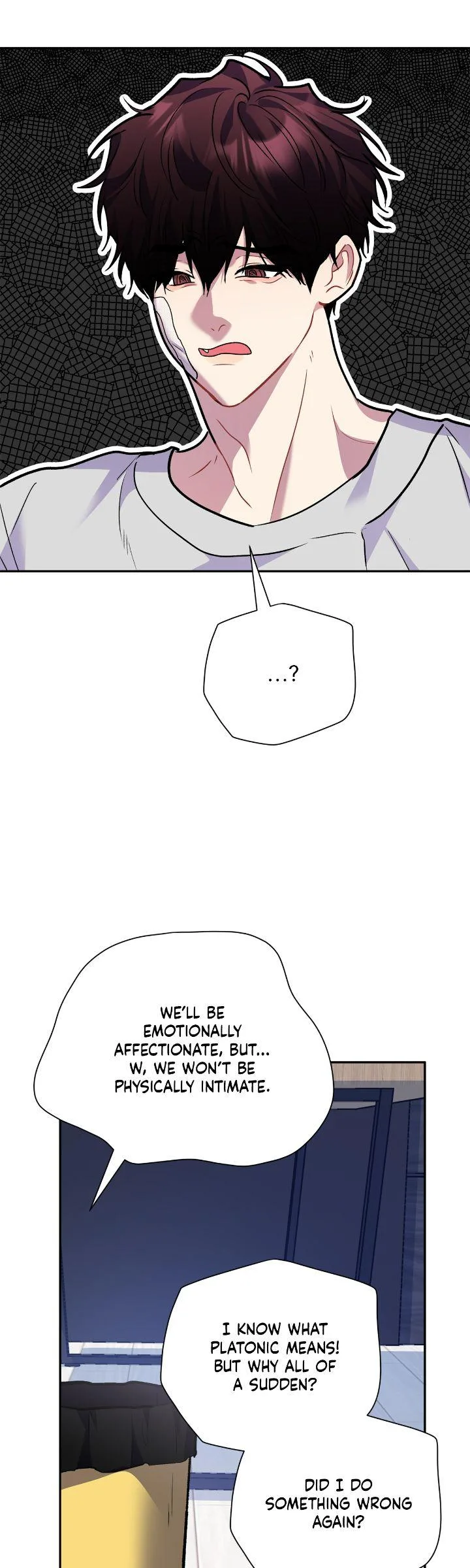 Could the Boy Next Door be a Vampire? Chapter 92 page 8