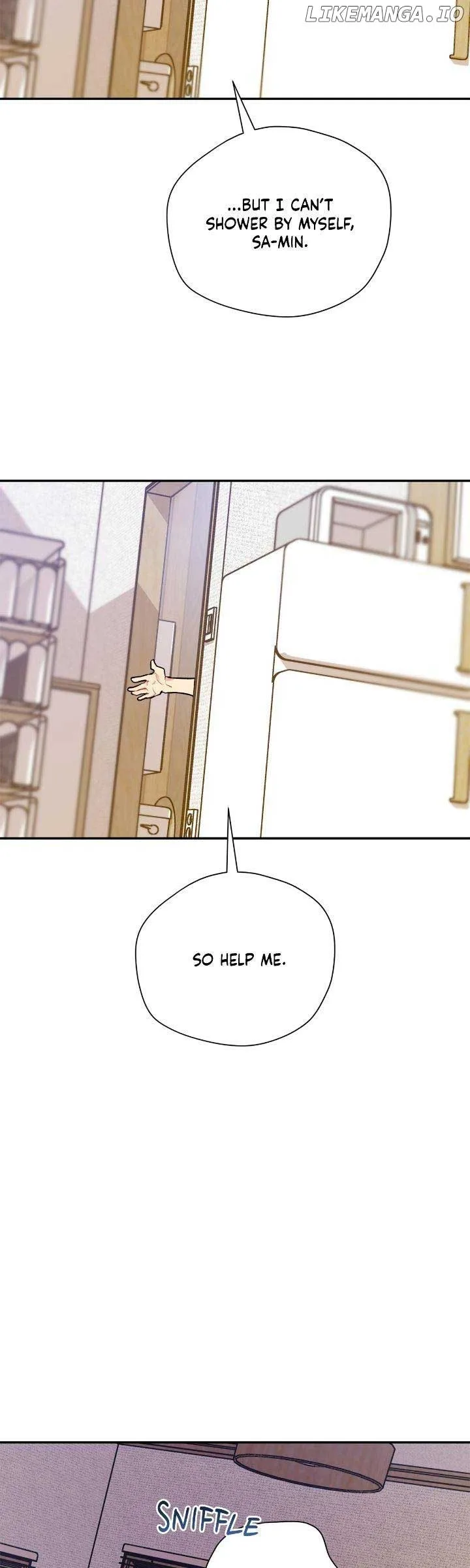 Could the Boy Next Door be a Vampire? Chapter 91 page 21
