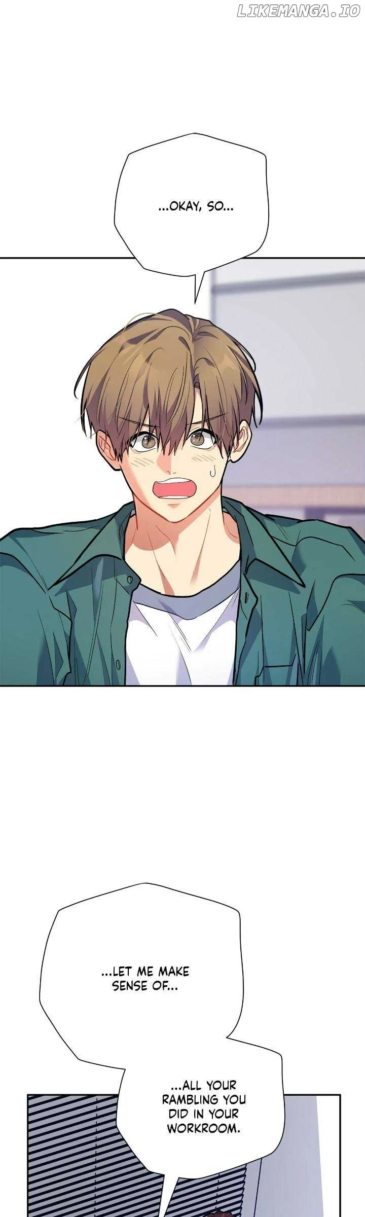 Could the Boy Next Door be a Vampire? Chapter 91 page 23