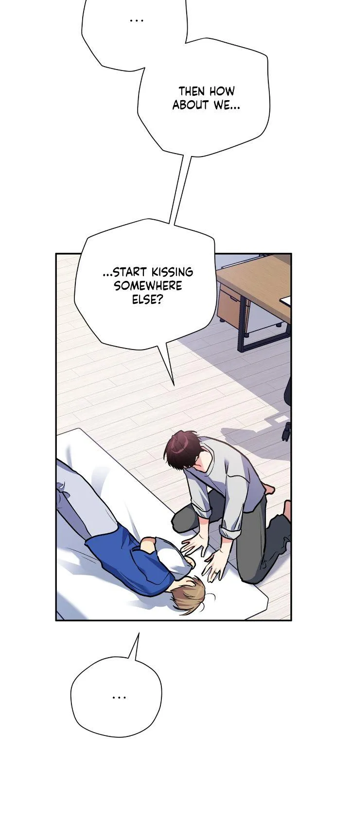 Could the Boy Next Door be a Vampire? Chapter 92 page 15