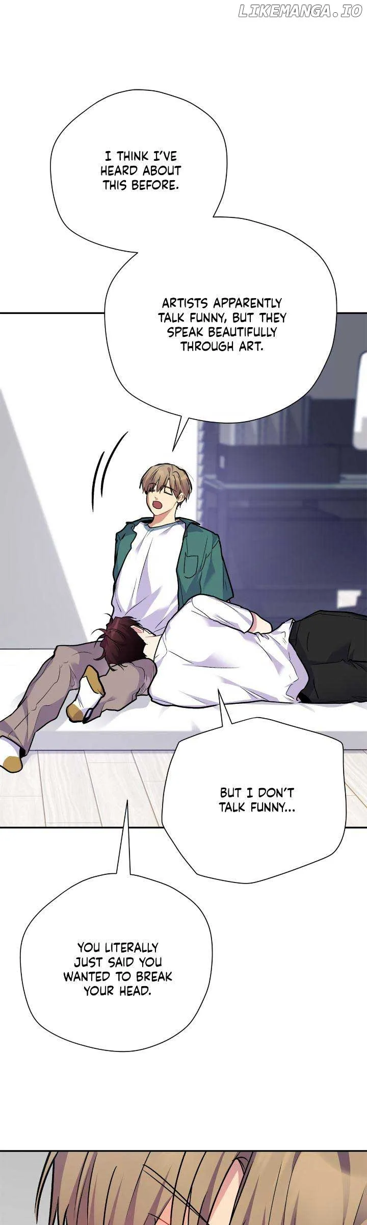 Could the Boy Next Door be a Vampire? Chapter 91 page 38
