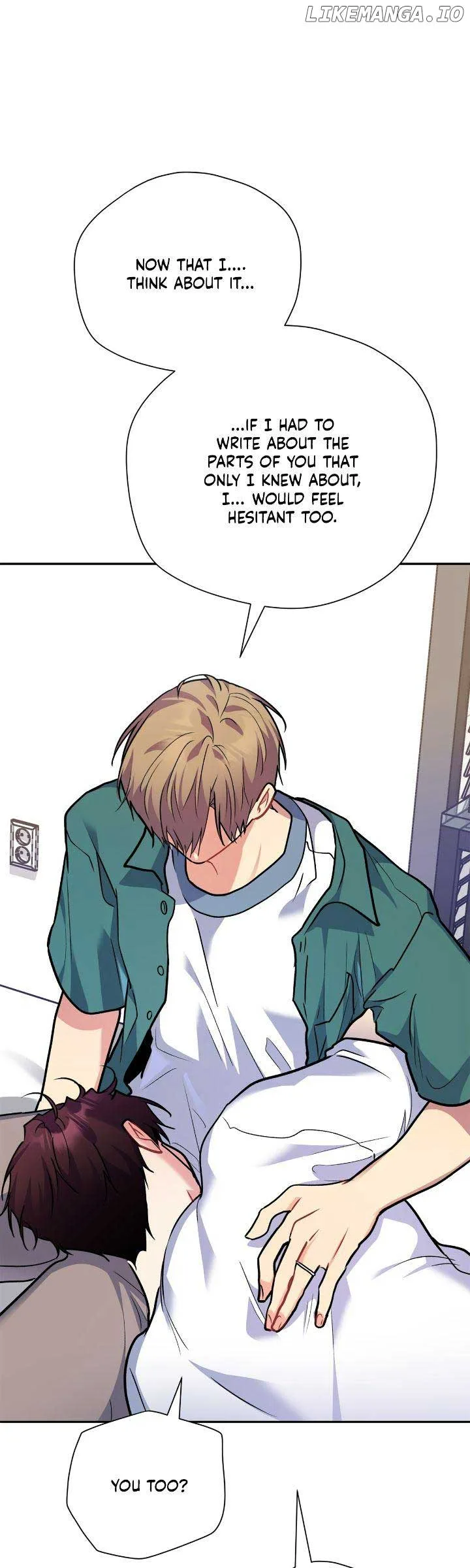 Could the Boy Next Door be a Vampire? Chapter 91 page 40