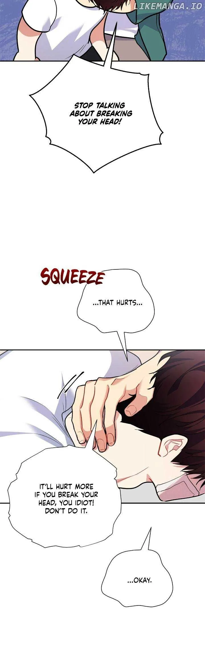 Could the Boy Next Door be a Vampire? Chapter 91 page 37