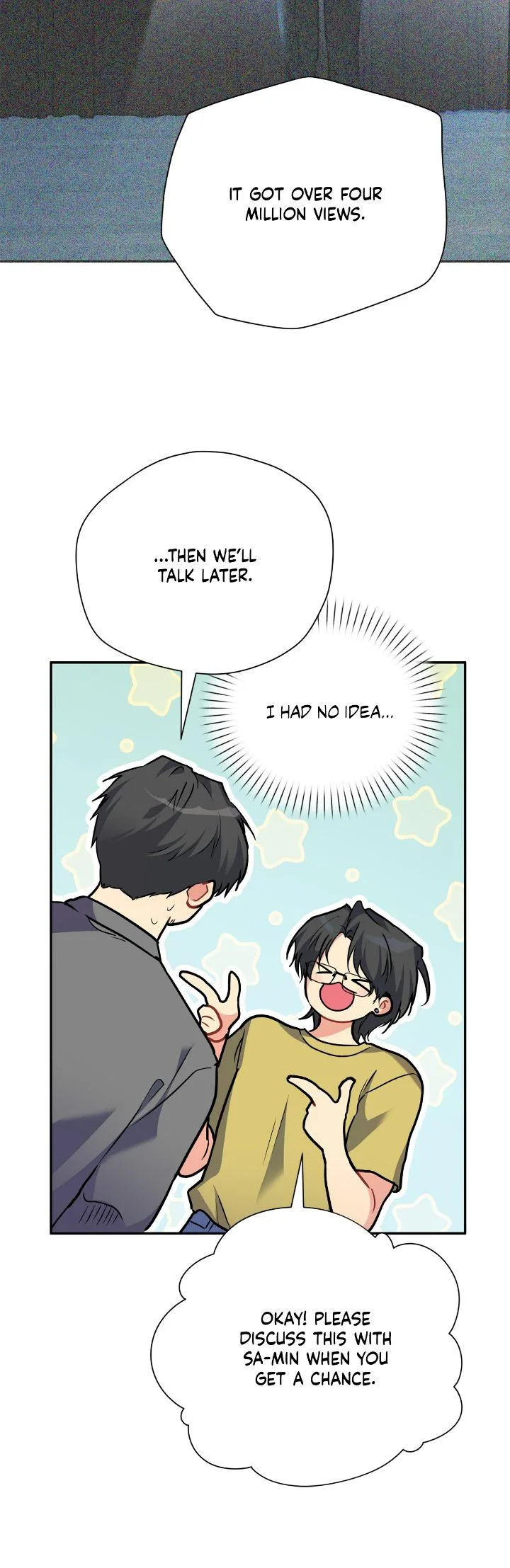 Could the Boy Next Door be a Vampire? Chapter 92 page 21